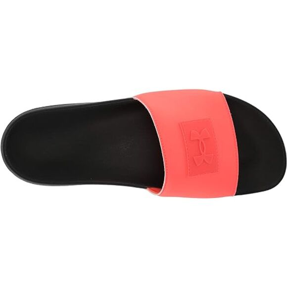 Under Armour Unisex-Adult Core Remix Neon Sandal Size 10 - Picture 3 of 7